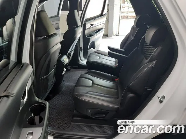 Hyundai Palisade The New Palisade Дизель 2.2 2WD — Фото автомобиля 11