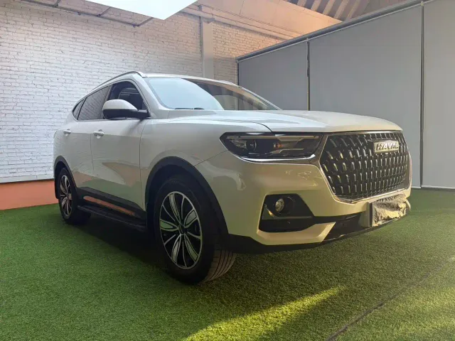 Haval H6 — Фото автомобиля 3