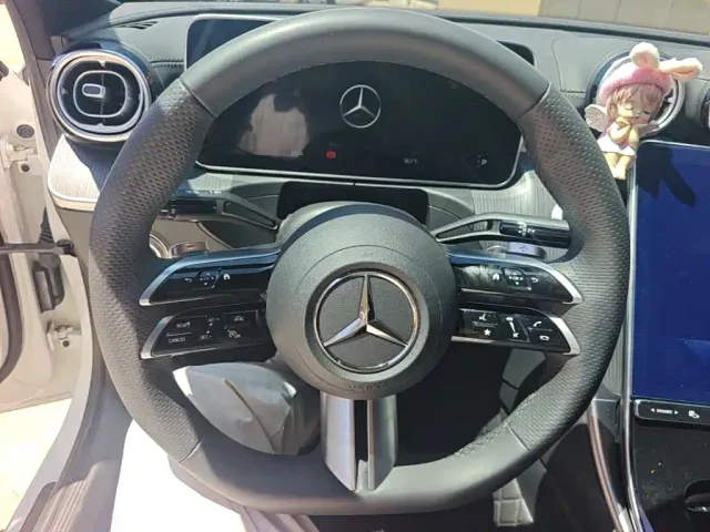 Mercedes-Benz C-Class — Фото автомобиля 10