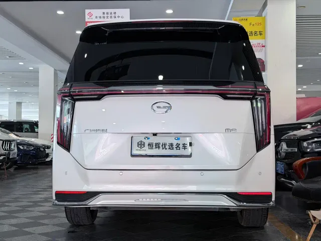 GAC Trumpchi M8 — Фото автомобиля 3