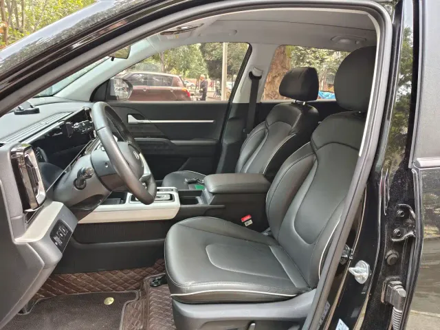 Hyundai ix35 — Фото автомобиля 8
