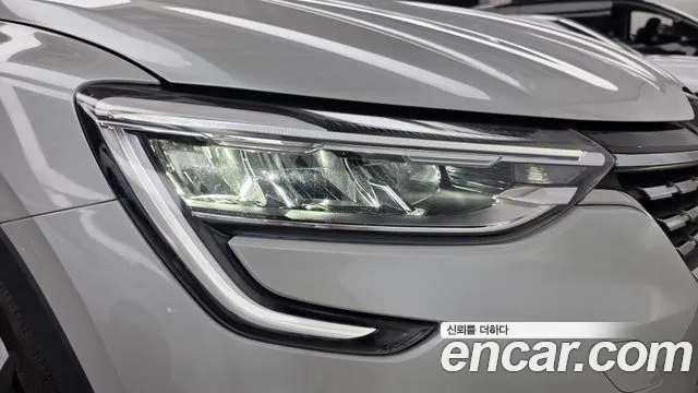 Renault-KoreaSamsung XM3 — Фото автомобиля 18