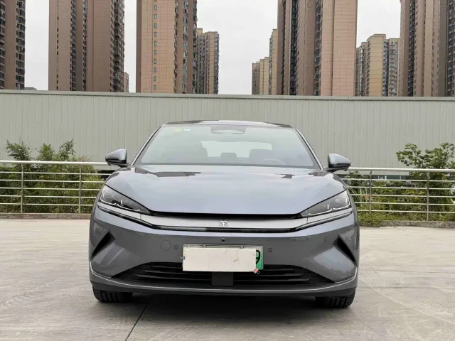 BYD Qin L — Фото автомобиля 2