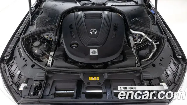 Mercedes-Benz S-Class W223 — Фото автомобиля 6