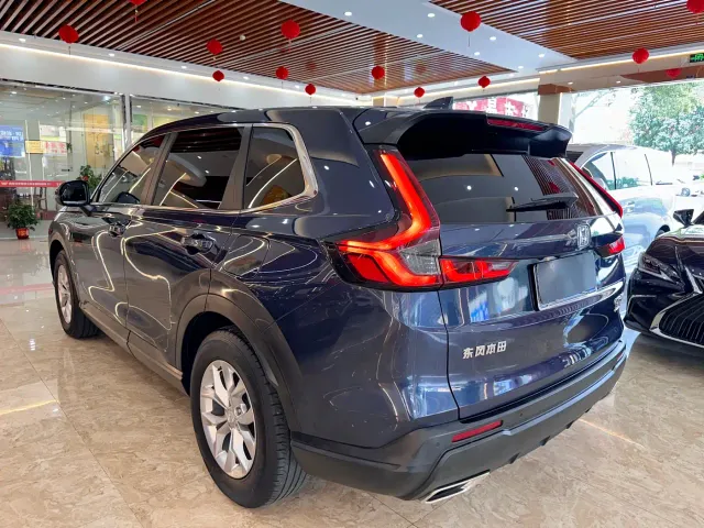 Honda CR-V — Фото автомобиля 6