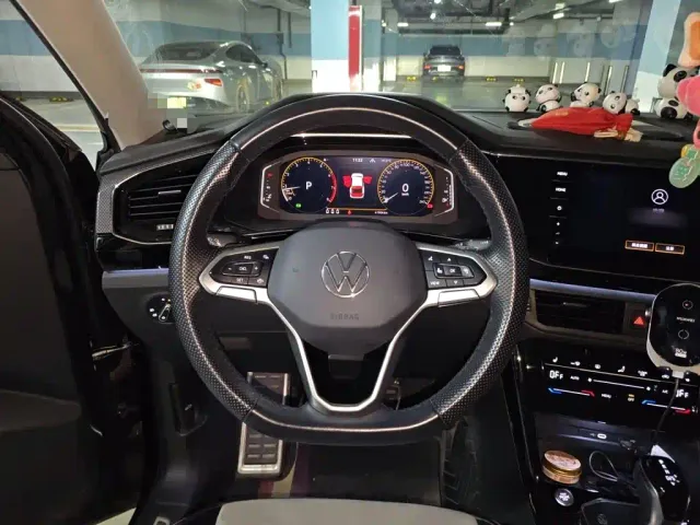 Volkswagen Tayron X — Фото автомобиля 6