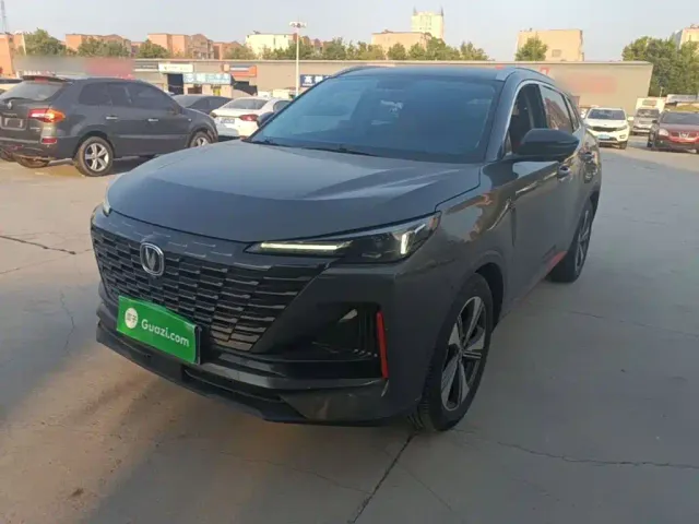 Фотография автомобиля — Changan CS55 Plus