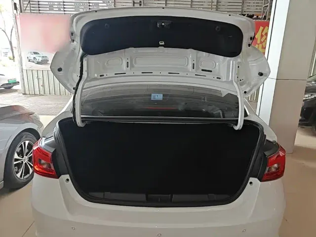 Chery Arrizo 5 — Фото автомобиля 18