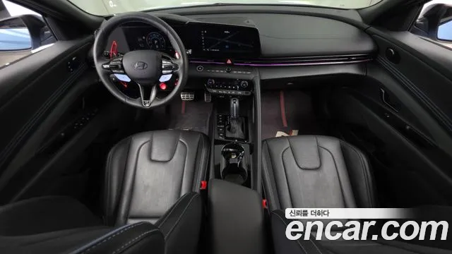 Hyundai AVANTE — Фото автомобиля 7