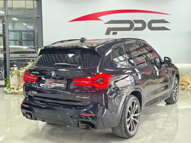 BMW X3 — Фото автомобиля 7