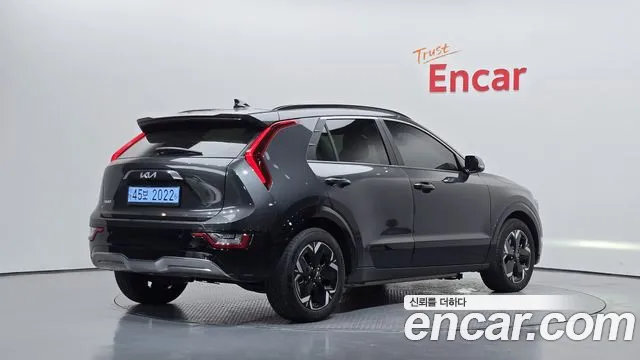 Kia Niro Niro (New) — Фото автомобиля 2