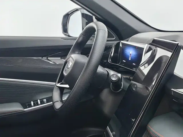 Geely Boyue — Фото автомобиля 22