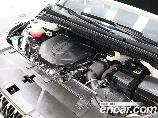 Kia Canival Carnival 4 поколение Дизель 9 мест Noblesse — Фото автомобиля 19
