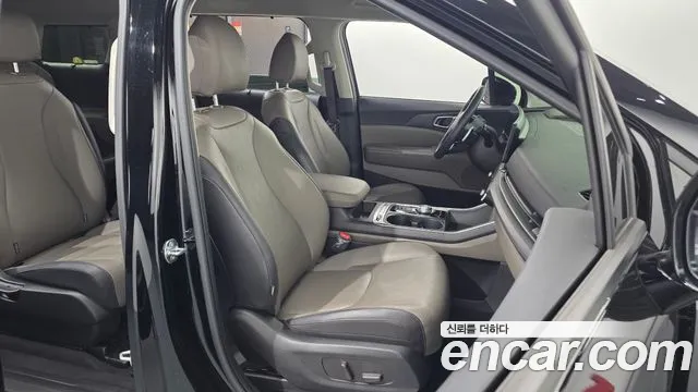 Kia Carnival 4th Gen — Фото автомобиля 16