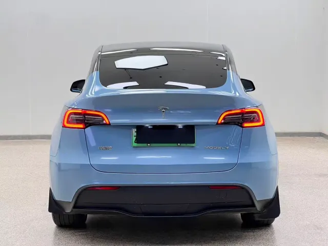 Tesla Model Y — Фото автомобиля 5