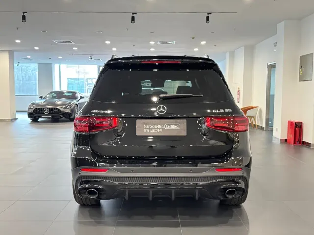 Mercedes-Benz GLB AMG — Фото автомобиля 5