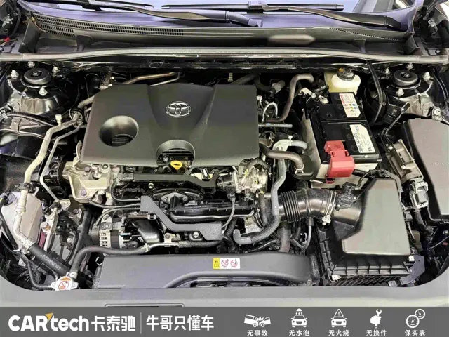 Toyota Avalon — Фото автомобиля 20