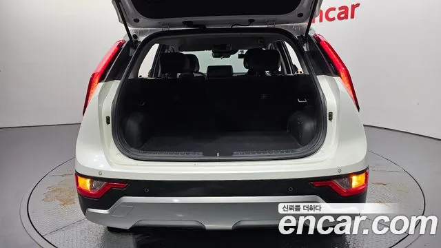 Kia Niro The All New Niro Trendy — Фото автомобиля 19
