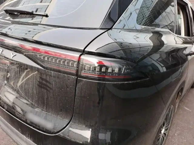 Chery Tiggo 8L — Фото автомобиля 7
