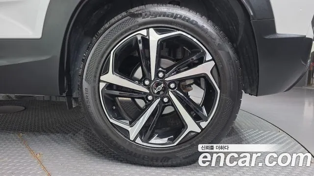 ChevroletGMDaewoo Trailblazer Trailblazer 1.3 турбо 4WD — Фото автомобиля 5