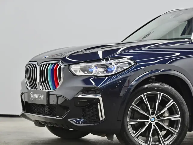 BMW X5 — Фото автомобиля 24