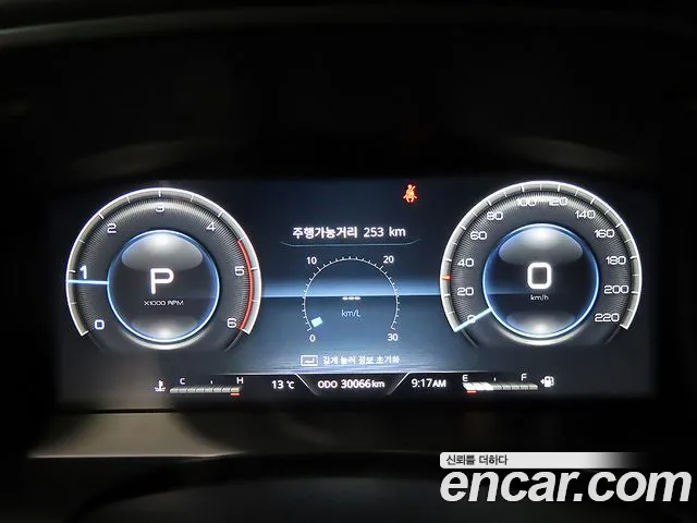 KG_Mobility_Ssangyong Rexton Новый Rexton Sport Khan Дизель 2.2 4WD — Фото автомобиля 8