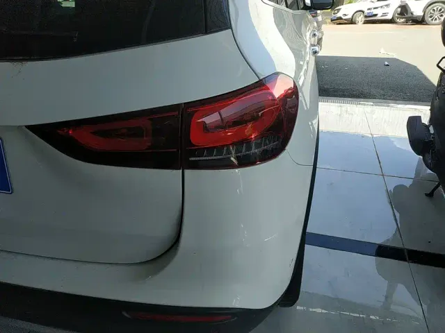Mercedes-Benz GLA-Class — Фото автомобиля 24