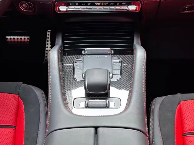 Mercedes-Benz GLE-Class AMG — Фото автомобиля 6
