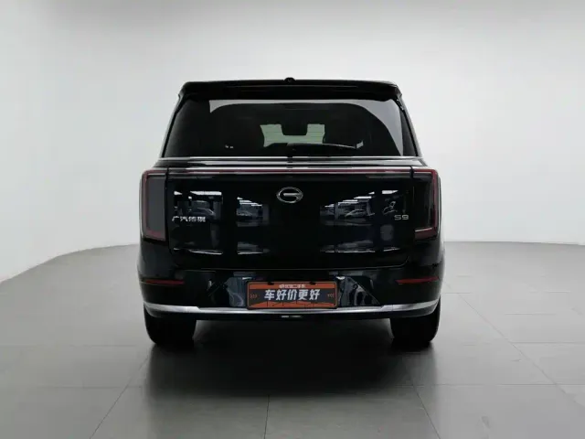 GAC Trumpchi Xiangwang S9 — Фото автомобиля 4