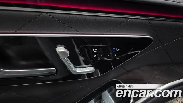 Mercedes-Benz S-Class W223 — Фото автомобиля 17