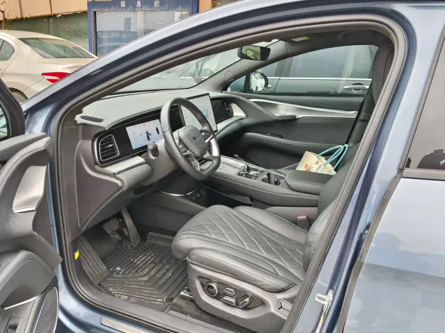 BYD Sealion 07 EV — Фото автомобиля 10