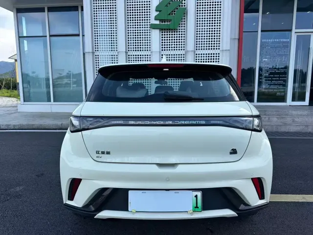BYD Dolphin — Фото автомобиля 27