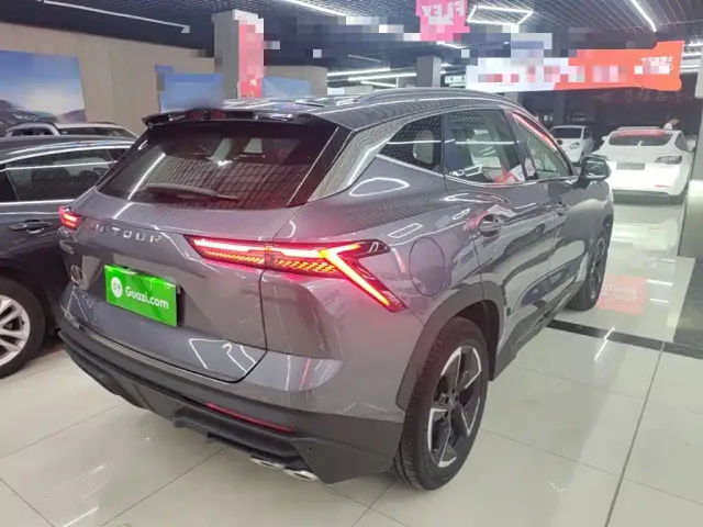 Jetour Dashing — Фото автомобиля 6