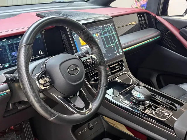 GAC Trumpchi M8 — Фото автомобиля 6