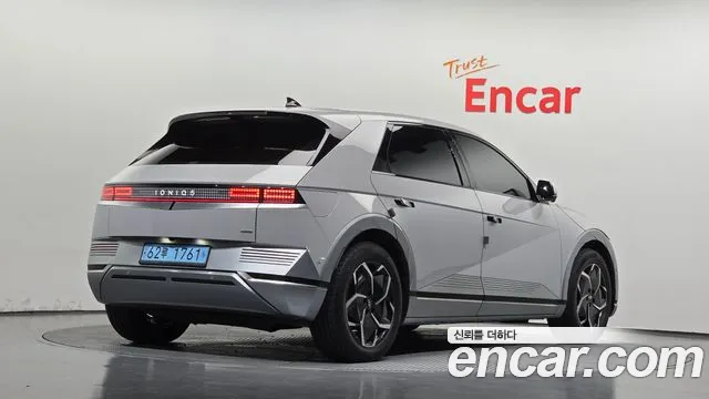 Hyundai Ioniq5 Ioniq5 Long Range AWD — Фото автомобиля 2