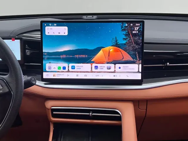 Geely Boyue — Фото автомобиля 21