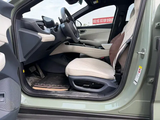 BYD Seal 06 GT — Фото автомобиля 4