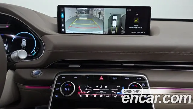 Genesis GV80 3.5T Бензин AWD — Фото автомобиля 14