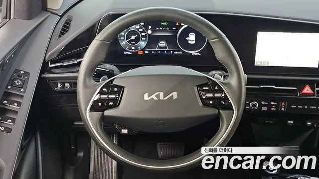 Kia Niro All Niro EV Air — Фото автомобиля 12