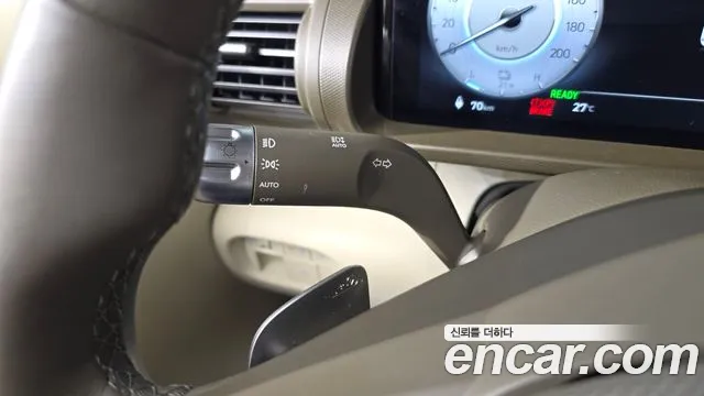 Hyundai Casper Casper Electric — Фото автомобиля 28