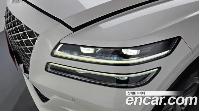 Genesis GV80 2.5T Бензин AWD — Фото автомобиля 18