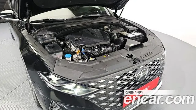 Hyundai Grandeur Новый Grandeur IG — Фото автомобиля 6