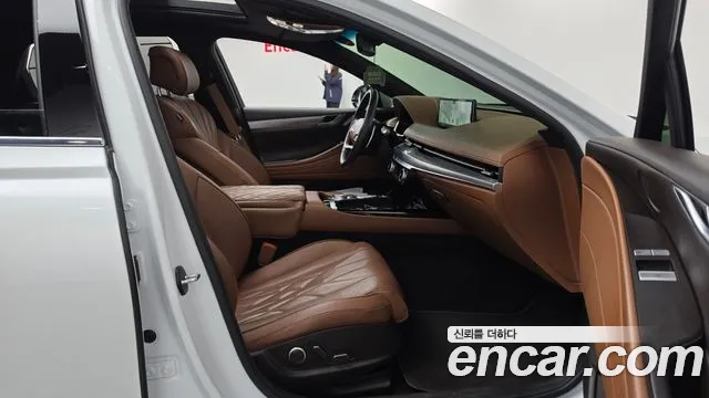 Genesis G80 RG3 — Фото автомобиля 16