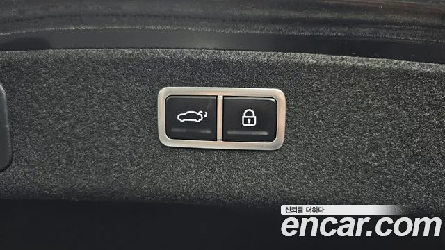 Genesis G80 Бензин 3.5 турбо AWD — Фото автомобиля 17