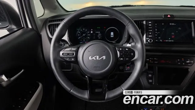 Kia Ray New — Фото автомобиля 21