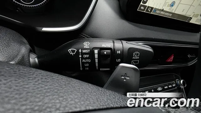 Hyundai Santafe Новый Santa Fe Дизель 2.2 2WD — Фото автомобиля 18