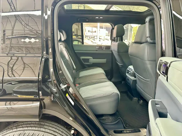 BYD FangChengBao Leopard 5 — Фото автомобиля 17