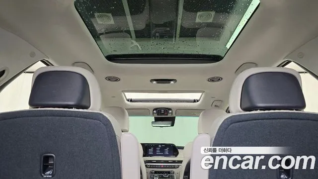 Hyundai Palisade The New Palisade Бензин 3.8 4WD — Фото автомобиля 23
