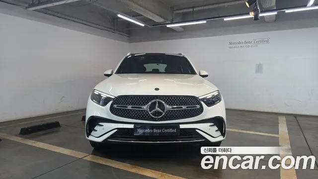 Mercedes-Benz GLC-Class GLC-класс X254 — Фото автомобиля 3
