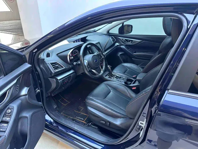 Subaru XV — Фото автомобиля 6